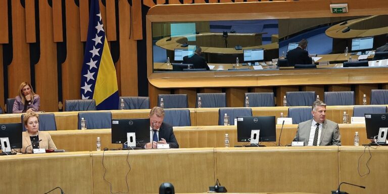 Dom naroda usvojio zakon za izbjegavanje stavljanja BiH na sivu listu Moneyvala, ali država još nije u sigurnoj zoni