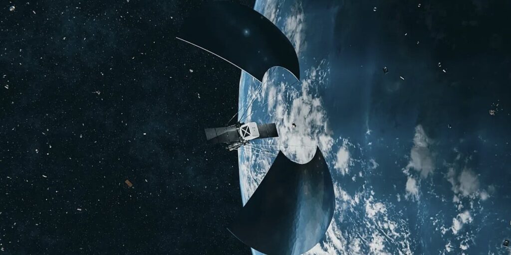 Dvije kompanije žele početi uklanjati svemirski otpad iz orbite 2027. godine Dvije kompanije žele početi uklanjati svemirski otpad iz orbite 2027. godine