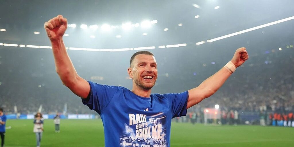 Džeko stao u zaštitu saigrača nakon teškog poraza