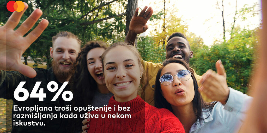 Evropljani ovog ljeta mijenjaju algoritme za putovanja, hranu i iskustva uživo