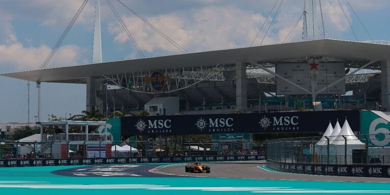 Formula 1 donijela odluku o pomjeranju početka utrke za Veliku nagradu Miamija