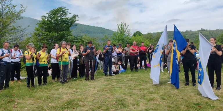 Goloruke mladiće komandant Zaim postrojio u prvu brigadu Armije RBiH