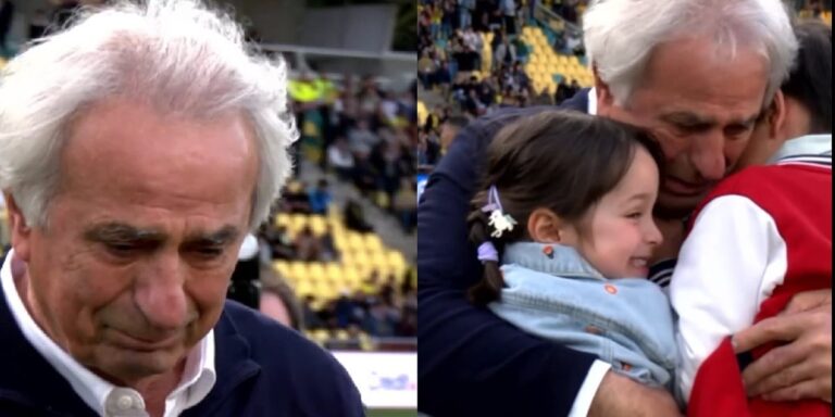 Halilhodžić u suzama završio trenersku karijeru, pogledajte oproštaj pred hiljadama navijača