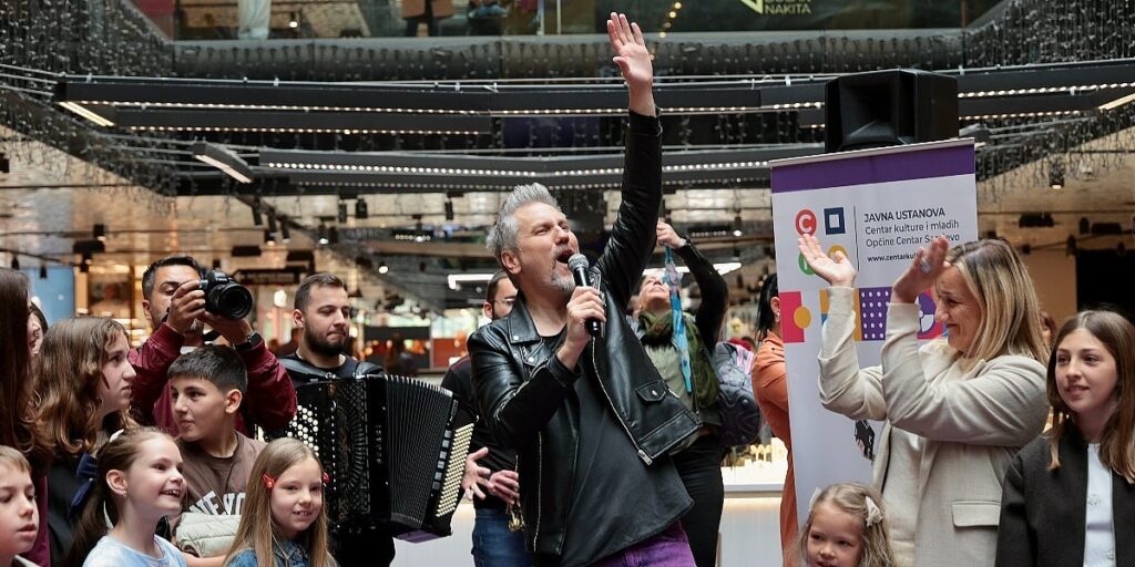 Hitovima Indexa najavili koncert u Zetri