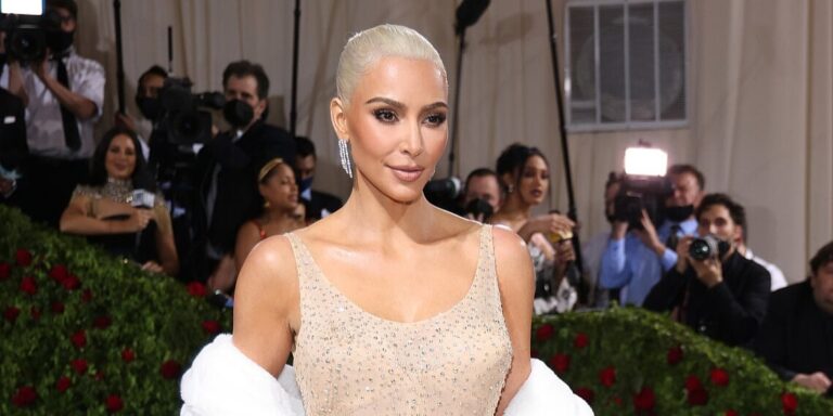 Hoće li Kim Kardashian uništiti još jednu kultnu haljinu? Bacila je oko na "osvetničku haljinu" princeze Diane