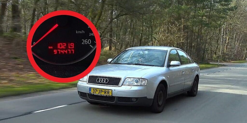 Holanđanin prešao skoro milion kilometara u starom Audiju A6 s 2.5 TDI dizelom, mehaničar se iznenadio
