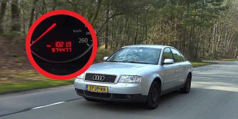 Holanđanin prešao skoro milion kilometara u starom Audiju A6 s 2.5 TDI dizelom, mehaničar se iznenadio