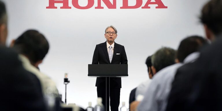 Honda zabilježila prvi godišnji gubitak u historiji zbog skupog zaokreta ka električnim vozilima