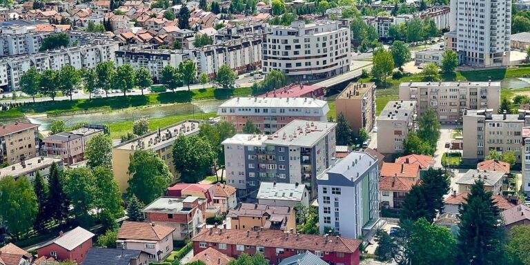 Ilidža će dobiti dva kružna toka, ukupna vrijednost projekta iznosi 1,8 miliona KM Ilidža će dobiti dva kružna toka, ukupna vrijednost projekta iznosi 1,8 miliona KM