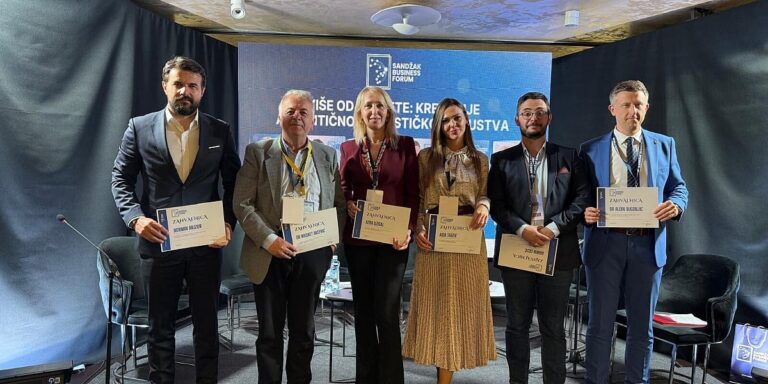 Ilidža predstavljena kao primjer uspješnog turističkog razvoja na Sandžak Biznis Forumu Ilidža predstavljena kao primjer uspješnog turističkog razvoja na Sandžak Biznis Forumu