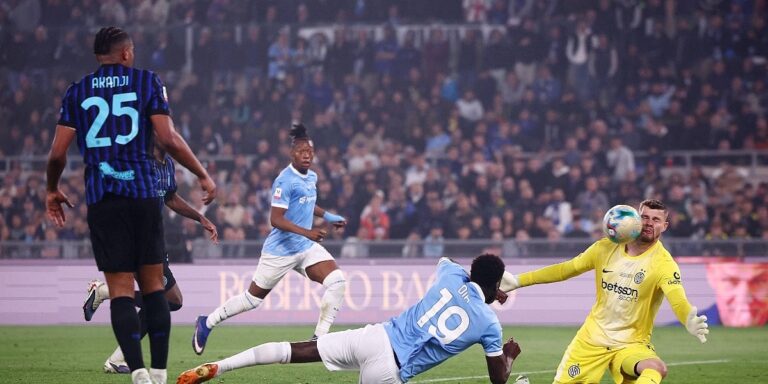 Inter osvojio Italijanski kup i stigao do duple krune ove sezone Inter osvojio Italijanski kup i stigao do duple krune ove sezone