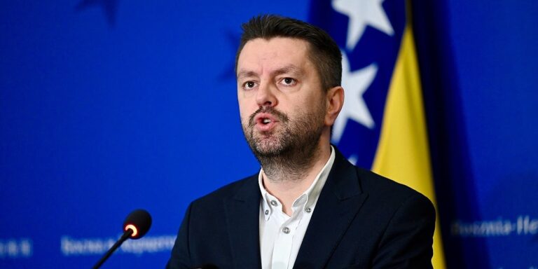 Izbor sudija Ustavnog suda BiH nema veze s izborom predsjedavajućeg Parlamenta FBiH Izbor sudija Ustavnog suda BiH nema veze s izborom predsjedavajućeg Parlamenta FBiH