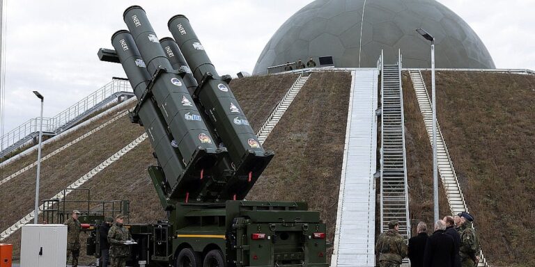 Izrael izvozi sisteme protuzračne odbrane kao nikad; tokom 2025. godine, izraelske rakete prodane u 20 država