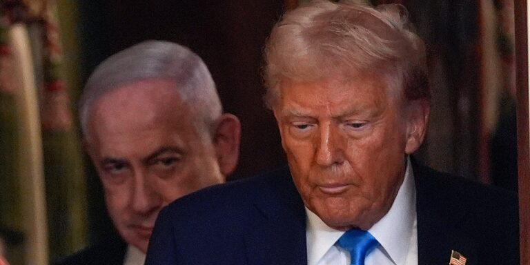 Izrael pritišće Ameriku da ponovo počne s napadima na Iran, Trump strahuje od nastavka rata
