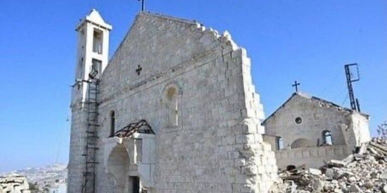 Izraelska vojska optužena za rušenje samostana časnih sestara na jugu Libana