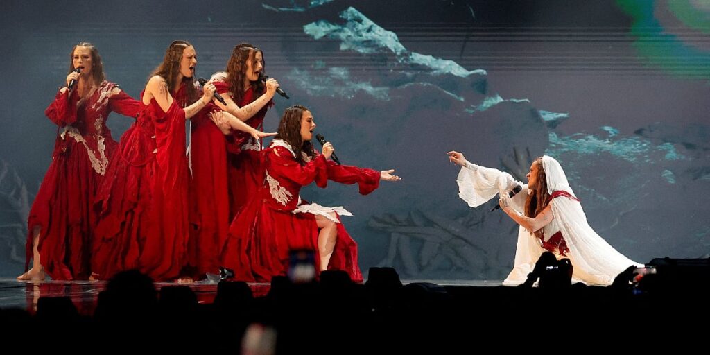 Izraelski emiter ismijao predstavnice Hrvatske na Eurosongu, one poručile: "Uznemirene smo komentarima"