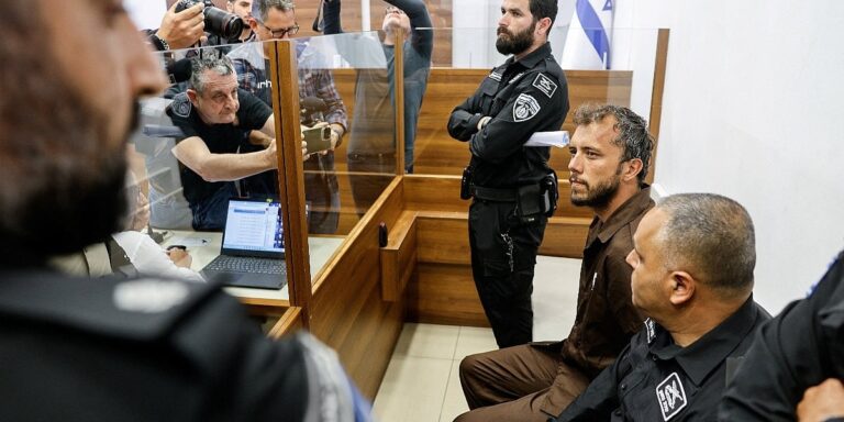 Izraelski sud produžio pritvor aktivistima koji su uhapšeni na flotili za Gazu, reagovale Vlade Španije i Brazila
