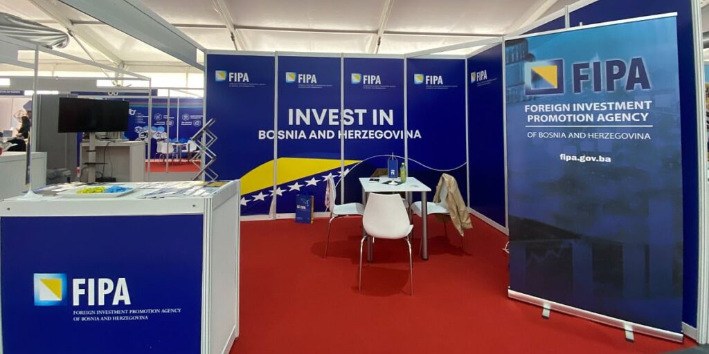 Jačanje investicione promocije Bosne i Hercegovine