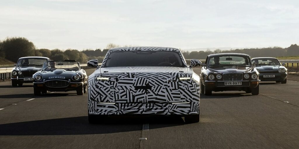 Jaguarov električni automobil s više od 1.000 KS zvat će se Type 01