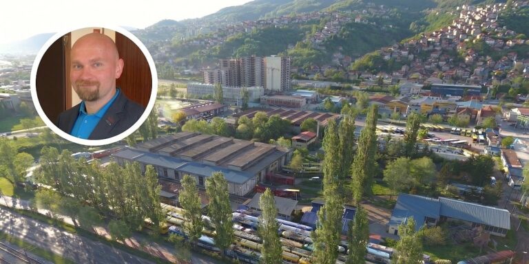 Jan Čihák objasnio zašto smatra dobrom odlukom da sarajevska Remiza ostane na postojećoj lokaciji