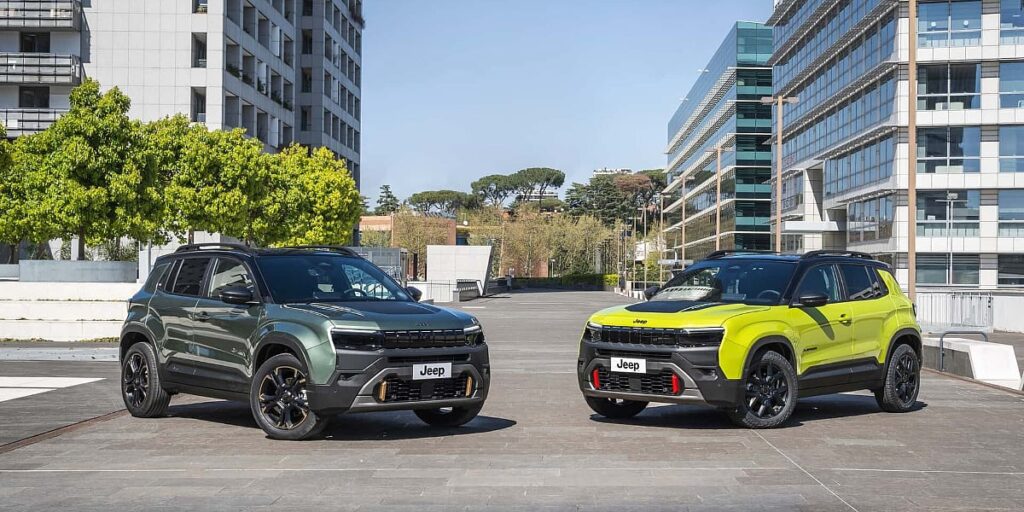 Jeep predstavio redizajnirano izdanje svog najmanjeg modela Jeep predstavio redizajnirano izdanje svog najmanjeg modela