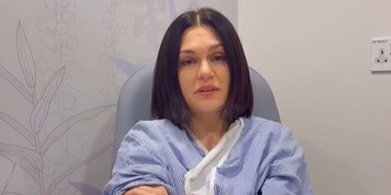 Jessie J nakon teške borbe s rakom dojke podijelila sretne vijesti: Plakala sam satima Jessie J nakon teške borbe s rakom dojke podijelila sretne vijesti: Plakala sam satima