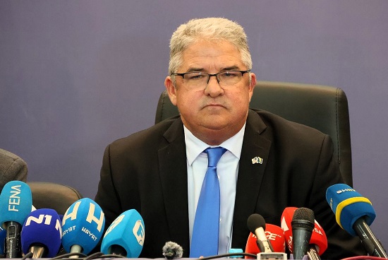 Joseph Flynn: AAFS nije uključen u političke aktivnosti u BiH, fokus je na projektu Južne interkonekcije Joseph Flynn: AAFS nije uključen u političke aktivnosti u BiH, fokus je na projektu Južne interkonekcije