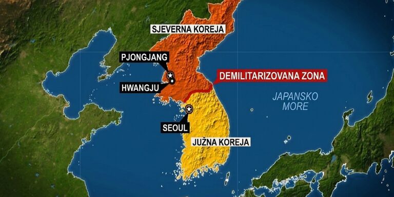 Kim Jong Un promijenio ustav, definitivan kraj sna o ujedinjenoj Koreji