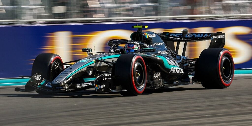 Kimi Antonelli osvojio treći uzastopni pole position u sezoni