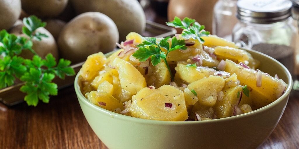 Krompir salata bit će ukusnija ako dodate jedan jednostavan sastojak