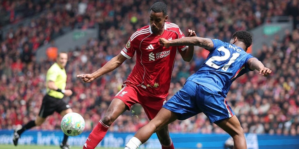 Liverpool i Chelsea podijelili bodove, Redsi gotovo osigurali Ligu prvaka
