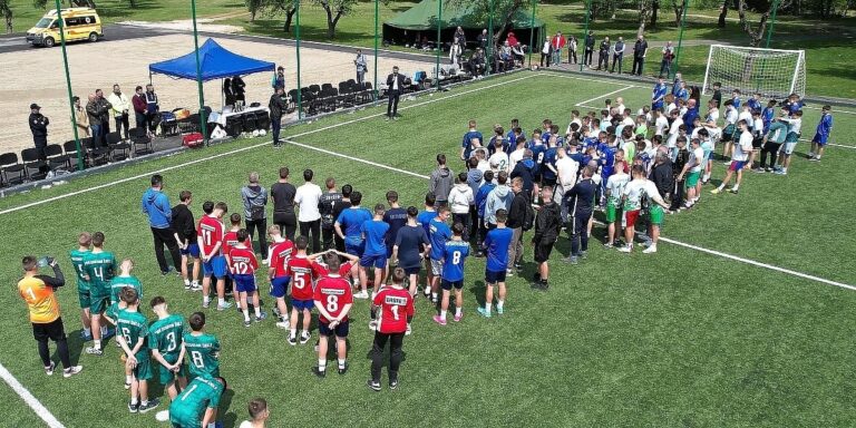Malonogometni turnir prerastao u mini olimpijadu