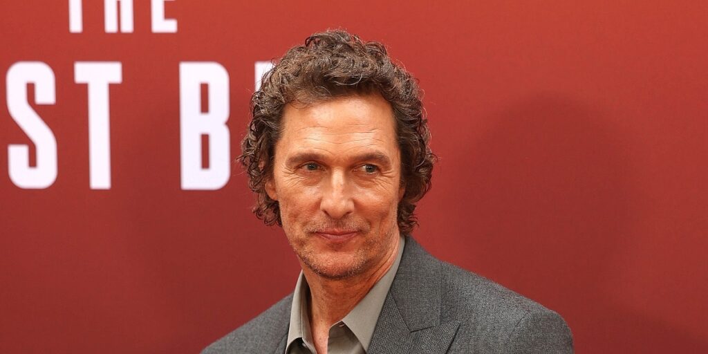 Matthew McConaughey zbog pritisaka slave 22 dana živio u Peruu bez struje i pod lažnim imenom
