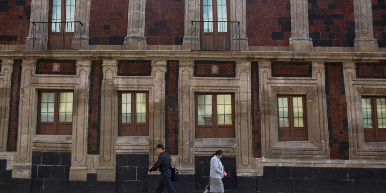 Mexico City tone gotovo 25 centimetara godišnje, problem je vidljiv i iz svemira Mexico City tone gotovo 25 centimetara godišnje, problem je vidljiv i iz svemira