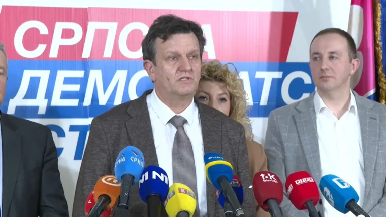 Mi imamo jasan stav ko je naš kandidat za predsjednika RS