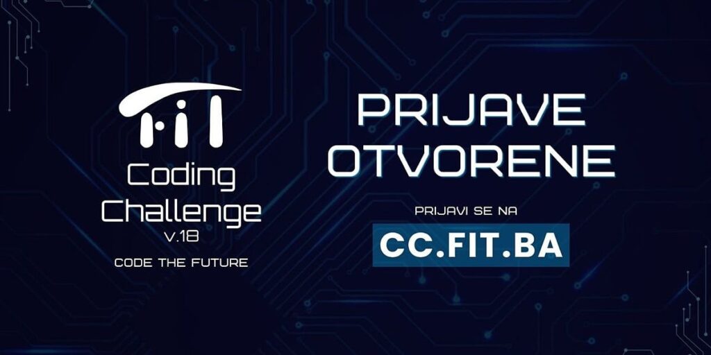 Mostar se sprema za 19. izdanje FIT Coding Challengea