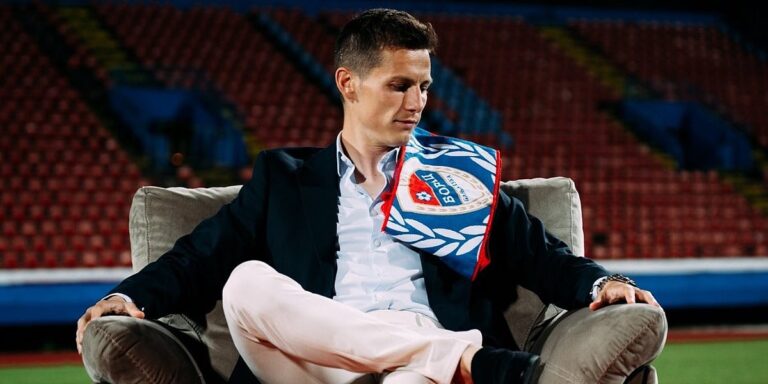 Najbolji nogometaš Borca ostaje u Banjoj Luci, Savić produžio do 2028. godine