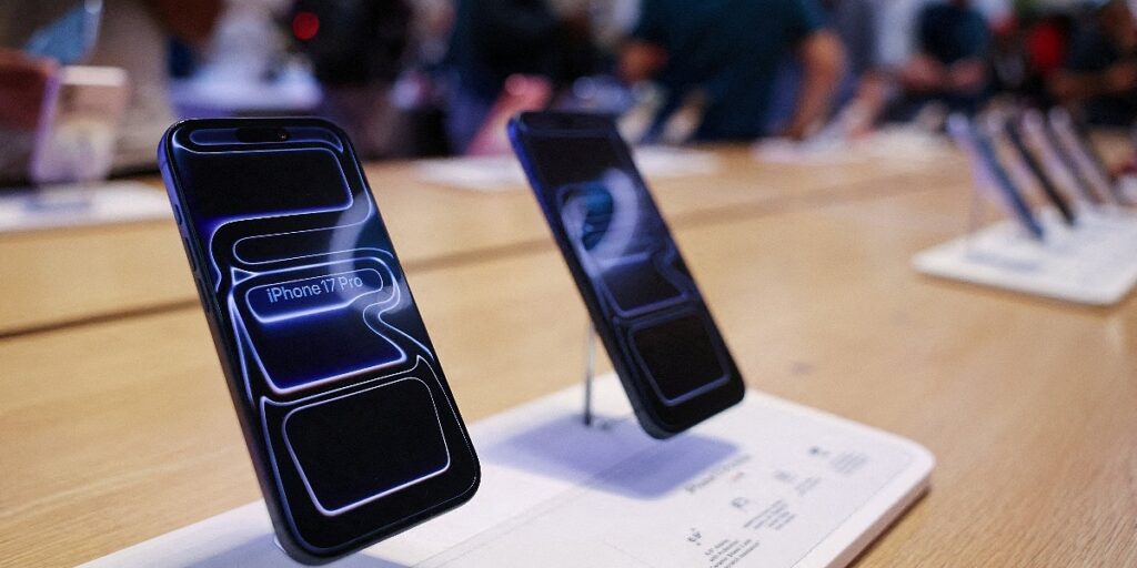 Najprodavaniji telefon na svijetu u prvom kvartalu 2026. godine je iPhone 17
