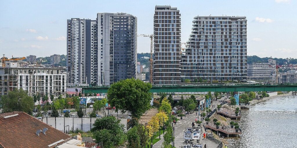 Najskuplji kvadrat stana plaćen čak 15 hiljada eura u Beogradu