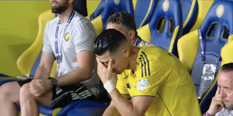 Nerealan autogol odgodio Ronaldovu titulu, Al-Hilal se još nada čudu Nerealan autogol odgodio Ronaldovu titulu, Al-Hilal se još nada čudu
