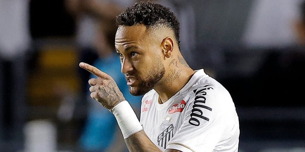 Neymar fizički nasrnuo na Robinhovog sina!