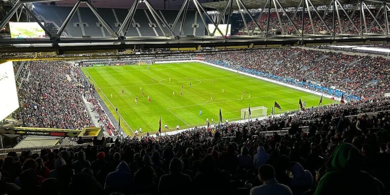 Ovako izgleda stadion na kojem će BiH igrati protiv Kanade Ovako izgleda stadion na kojem će BiH igrati protiv Kanade