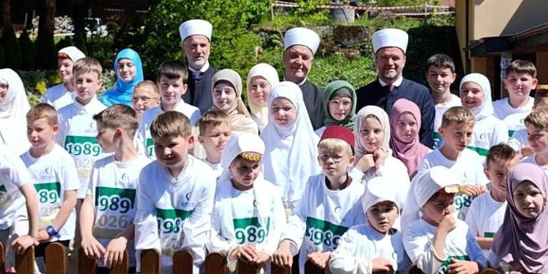 "Ovdje izgrađujemo radine i poštene ljude"