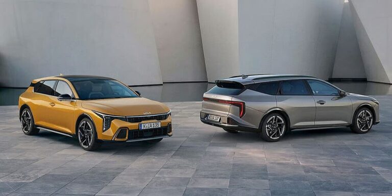 Ovo je novi Kia K4 Sportswagon Ovo je novi Kia K4 Sportswagon