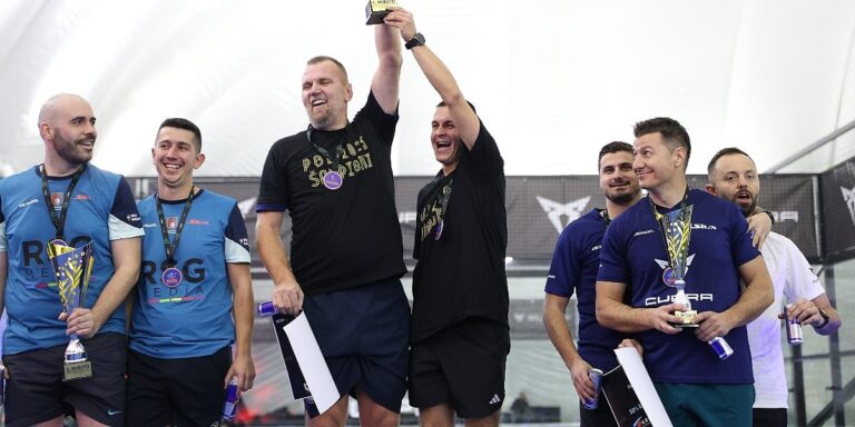 Padel Business League Sarajevo starta 16. maja