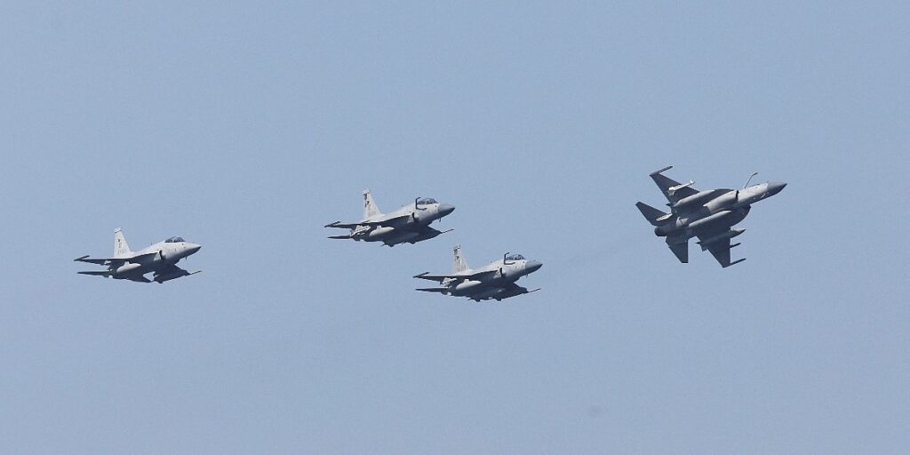Pakistan poslao 8.000 vojnika i borbene avione u Saudijsku Arabiju u slučaju napada iz Irana