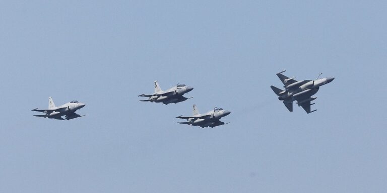 Pakistan poslao 8.000 vojnika i borbene avione u Saudijsku Arabiju u slučaju napada iz Irana