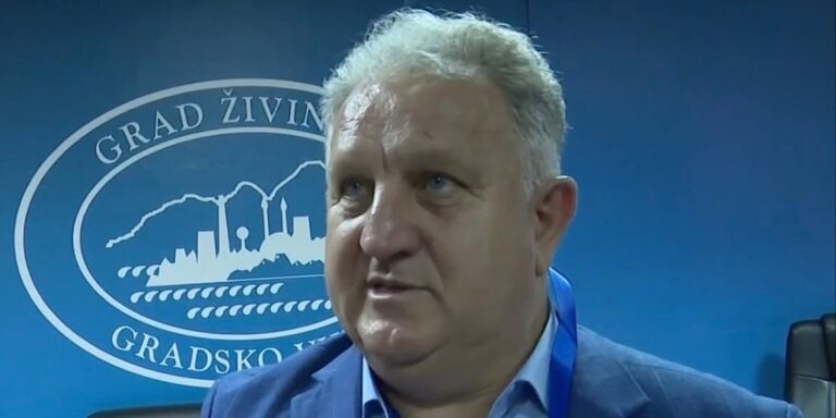 Policija u Živinicama uhapsila političara Naila Jusića (SDA), terete ga za tri nezakonite radnje