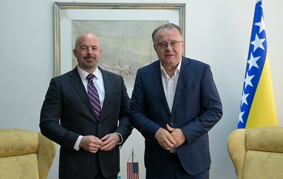 Potpisivanje ugovora o Južnoj interkonekciji uskoro u Washingtonu Potpisivanje ugovora o Južnoj interkonekciji uskoro u Washingtonu