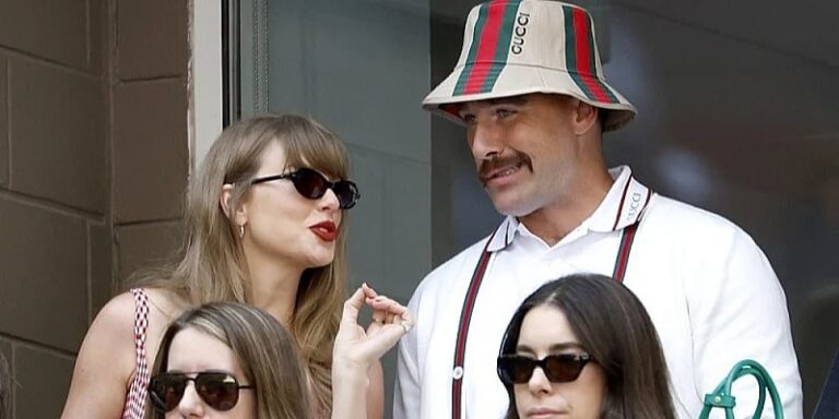 Predbračni ugovor između Taylor Swift i Travisa Kelcea mogao bi ograničiti njihovu priču o braku Predbračni ugovor između Taylor Swift i Travisa Kelcea mogao bi ograničiti njihovu priču o braku